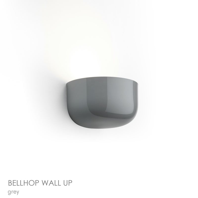 FLOS（フロス） / BELLHOP WALL UP（ベルホップ ウォールアップ） / 全6色 / ウォールランプ