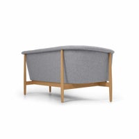CARL HANSEN & SON（カール・ハンセン＆サン） / ND52-3 VITA SOFA（ヴィタソファ） / オーク材・オイル仕上げ / Hallingdal 0130（ハリンダル） / ソファ