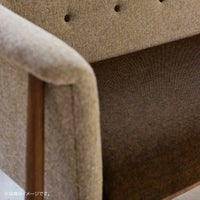 CARL HANSEN & SON（カール・ハンセン＆サン） / ND52-3 VITA SOFA（ヴィタソファ） / オーク材・オイル仕上げ / Hallingdal 0130（ハリンダル） / ソファ