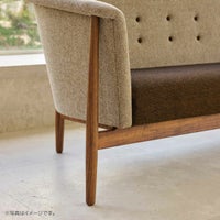 CARL HANSEN & SON（カール・ハンセン＆サン） / ND52-3 VITA SOFA（ヴィタソファ） / オーク材・オイル仕上げ / Hallingdal 0130（ハリンダル） / ソファ