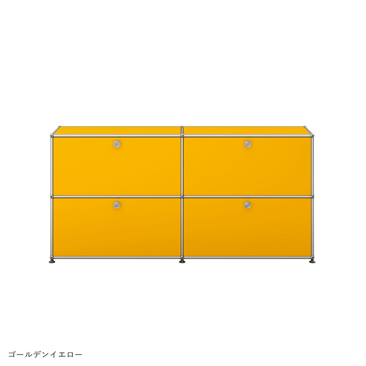 【年越しキャンペーンA】USMハラー（ユーエスエムハラー） / Sideboard（サイドボード） / W1523×D373×H740mm / ドロップダウンドア×4