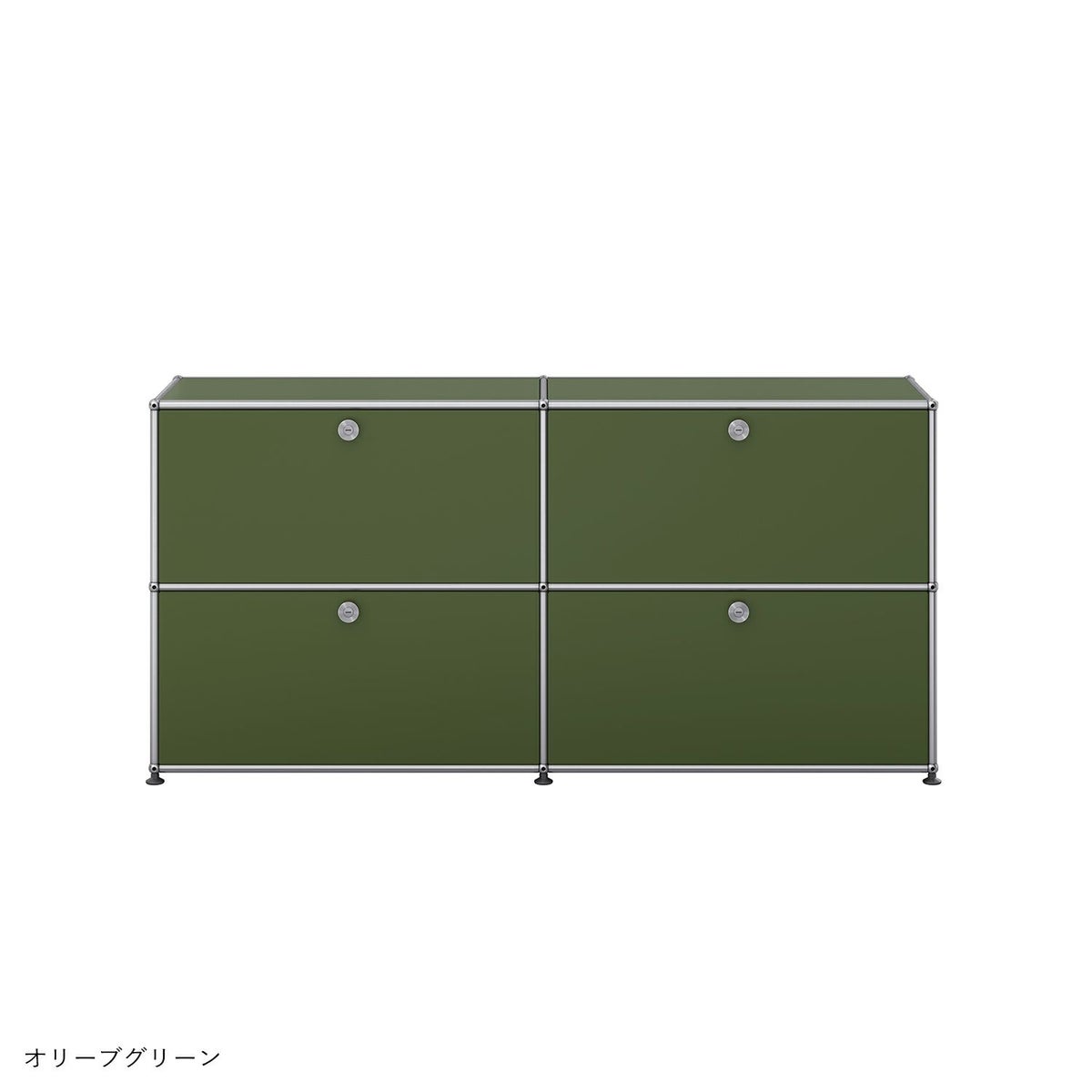 【年越しキャンペーンA】USMハラー（ユーエスエムハラー） / Sideboard（サイドボード） / W1523×D373×H740mm / ドロップダウンドア×4