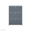 【年越しキャンペーンA】USMハラー（ユーエスエムハラー） / Cabinet（キャビネット） / W773×D373×H1090mm / ドロップダウンドア×2 エクステンションドア×1