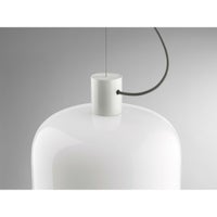 FLOS（フロス） / BELLHOP GLASS S1（ベルホップ ガラス） / 取付簡易仕様 / Φ330 / 全3色 / ペンダントライト