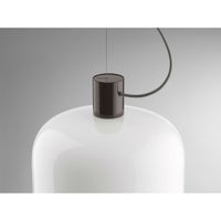 FLOS（フロス） / BELLHOP GLASS S1（ベルホップ ガラス） / 取付簡易仕様 / Φ330 / 全3色 / ペンダントライト