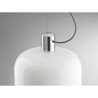 FLOS（フロス） / BELLHOP GLASS S1（ベルホップ ガラス） / 取付簡易仕様 / Φ330 / 全3色 / ペンダントライト