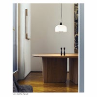 FLOS（フロス） / BELLHOP GLASS S1（ベルホップ ガラス） / 取付簡易仕様 / Φ330 / 全3色 / ペンダントライト