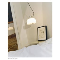 FLOS（フロス） / BELLHOP GLASS S1（ベルホップ ガラス） / 取付簡易仕様 / Φ330 / 全3色 / ペンダントライト