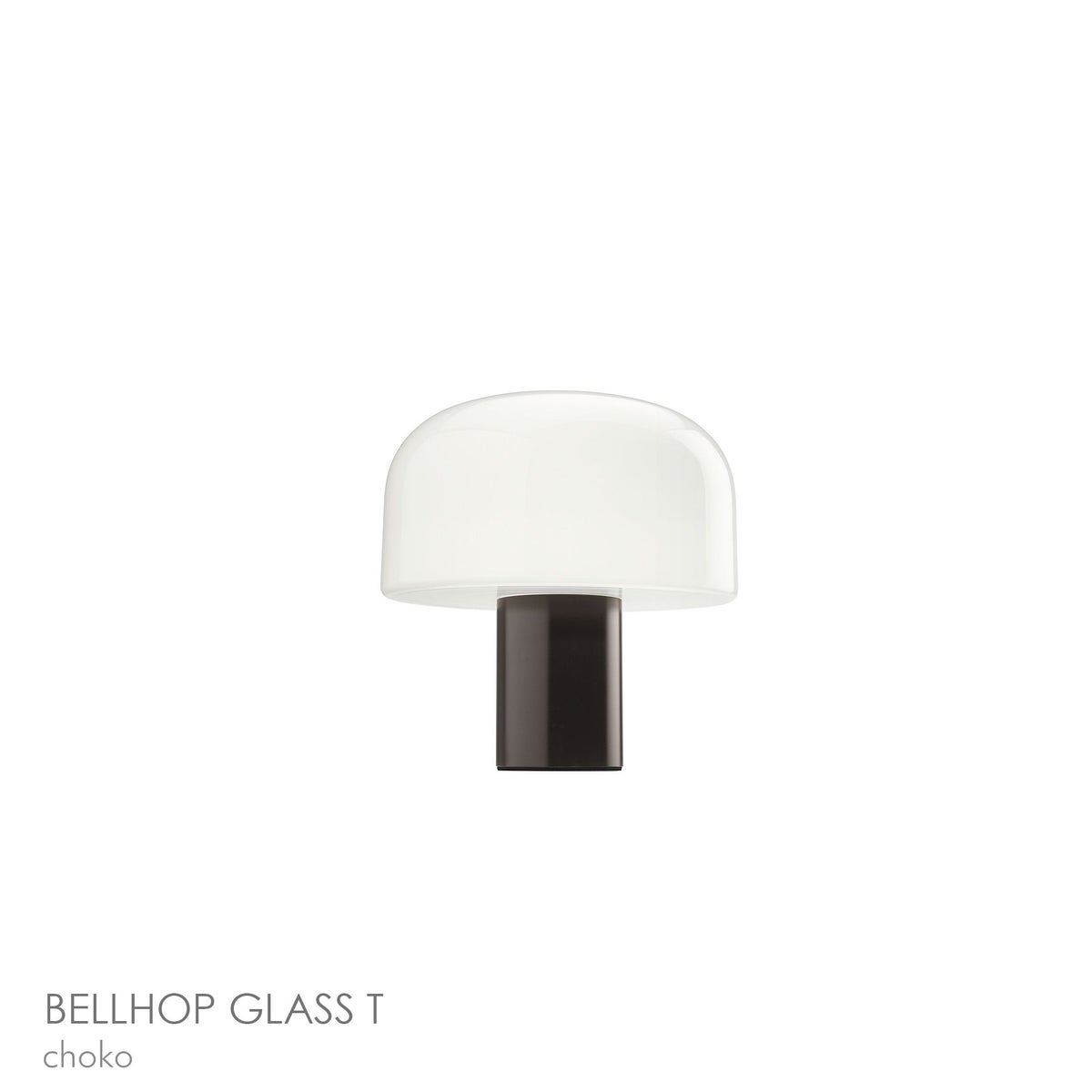 FLOS（フロス） / BELLHOP GLASS T（ベルホップ ガラス） / 全3色 / テーブルランプ