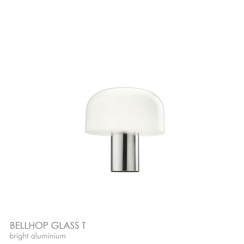 FLOS（フロス） / BELLHOP GLASS T（ベルホップ ガラス） / 全3色 / テーブルランプ