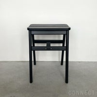 【アウトレット】FORM & REFINE（フォーム&リファイン） / Angle Stool（アングルスツール） / ブラックオーク / スツール / No.01