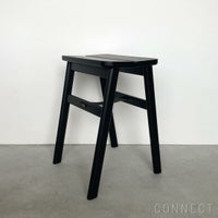 【アウトレット】FORM & REFINE（フォーム&リファイン） / Angle Stool（アングルスツール） / ブラックオーク / スツール / No.01