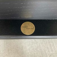 【アウトレット】FORM & REFINE（フォーム&リファイン） / Angle Stool（アングルスツール） / ブラックオーク / スツール / No.01