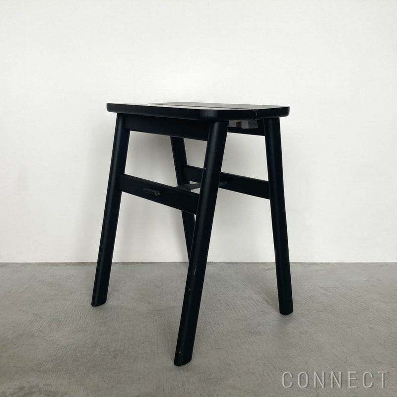 【アウトレット】FORM & REFINE（フォーム&リファイン） / Angle Stool（アングルスツール） / ブラックオーク / スツール / No.02