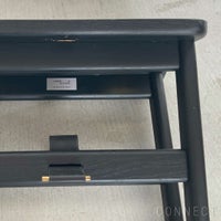 【アウトレット】FORM & REFINE（フォーム&リファイン） / Angle Stool（アングルスツール） / ブラックオーク / スツール / No.02