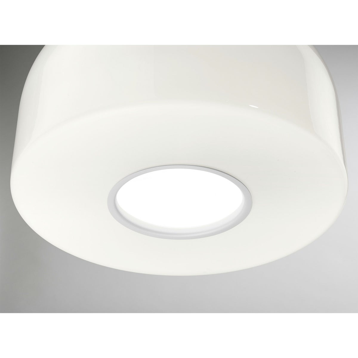 FLOS（フロス） / BELLHOP GLASS S2（ベルホップ ガラス） / 取付簡易仕様 / Φ450 / 全3色 / ペンダントライト