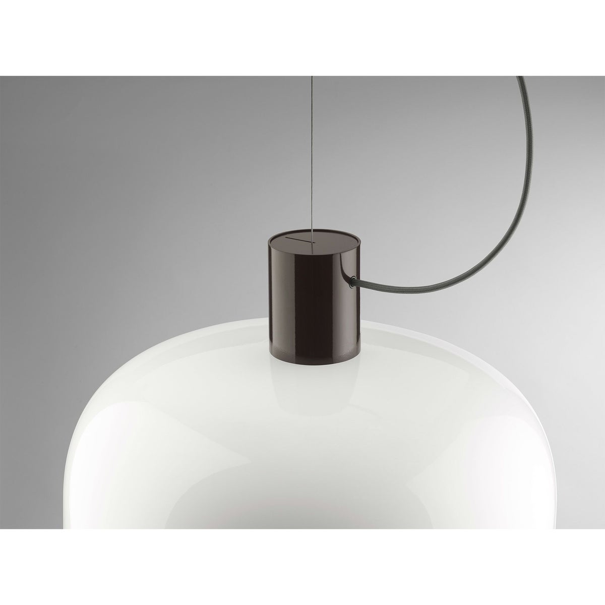 FLOS（フロス） / BELLHOP GLASS S2（ベルホップ ガラス） / 取付簡易仕様 / Φ450 / 全3色 / ペンダントライト