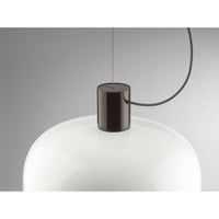 FLOS（フロス） / BELLHOP GLASS S2（ベルホップ ガラス） / 取付簡易仕様 / Φ450 / 全3色 / ペンダントライト