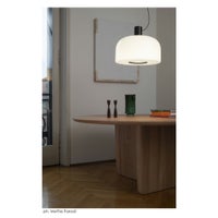 FLOS（フロス） / BELLHOP GLASS S2（ベルホップ ガラス） / 取付簡易仕様 / Φ450 / 全3色 / ペンダントライト