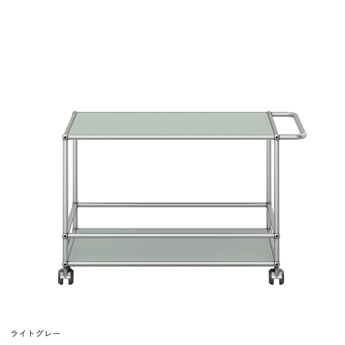 【年越しキャンペーンA】USMハラー（ユーエスエムハラー） / Wagon（ワゴン） / W773×D373×H530mm / ソフトキャスター付き（手前2個ロック可）