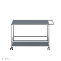 【年越しキャンペーンA】USMハラー（ユーエスエムハラー） / Wagon（ワゴン） / W773×D373×H530mm / ソフトキャスター付き（手前2個ロック可）