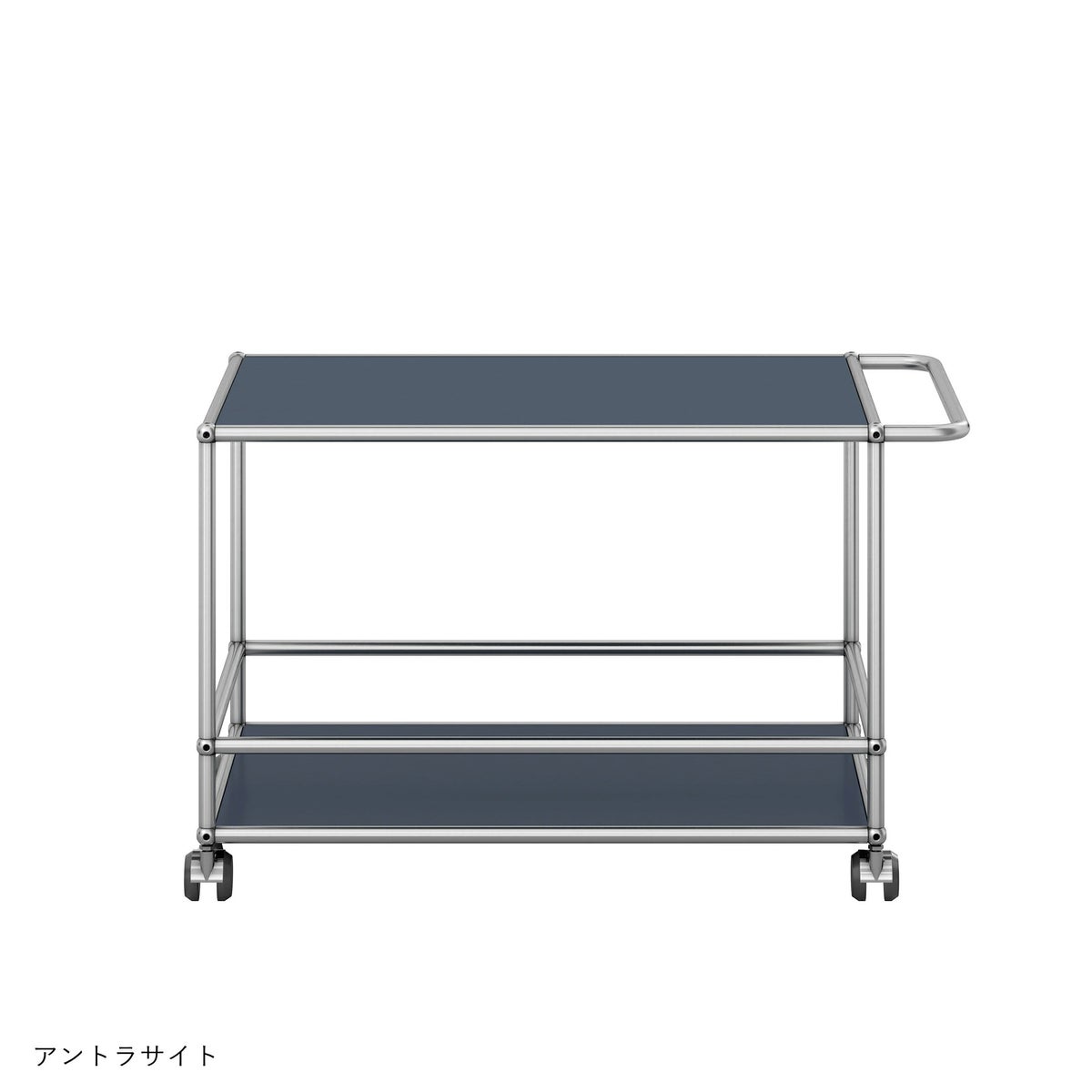 【年越しキャンペーンA】USMハラー（ユーエスエムハラー） / Wagon（ワゴン） / W773×D373×H530mm / ソフトキャスター付き（手前2個ロック可）