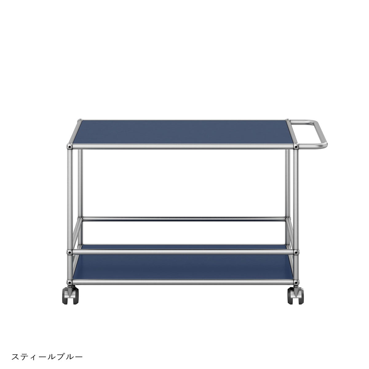 【年越しキャンペーンA】USMハラー（ユーエスエムハラー） / Wagon（ワゴン） / W773×D373×H530mm / ソフトキャスター付き（手前2個ロック可）