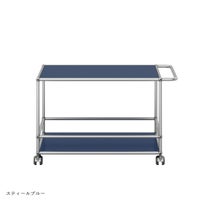 【年越しキャンペーンA】USMハラー（ユーエスエムハラー） / Wagon（ワゴン） / W773×D373×H530mm / ソフトキャスター付き（手前2個ロック可）