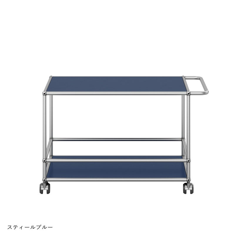 【年越しキャンペーンA】USMハラー（ユーエスエムハラー） / Wagon（ワゴン） / W773×D373×H530mm / ソフトキャスター付き（手前2個ロック可）