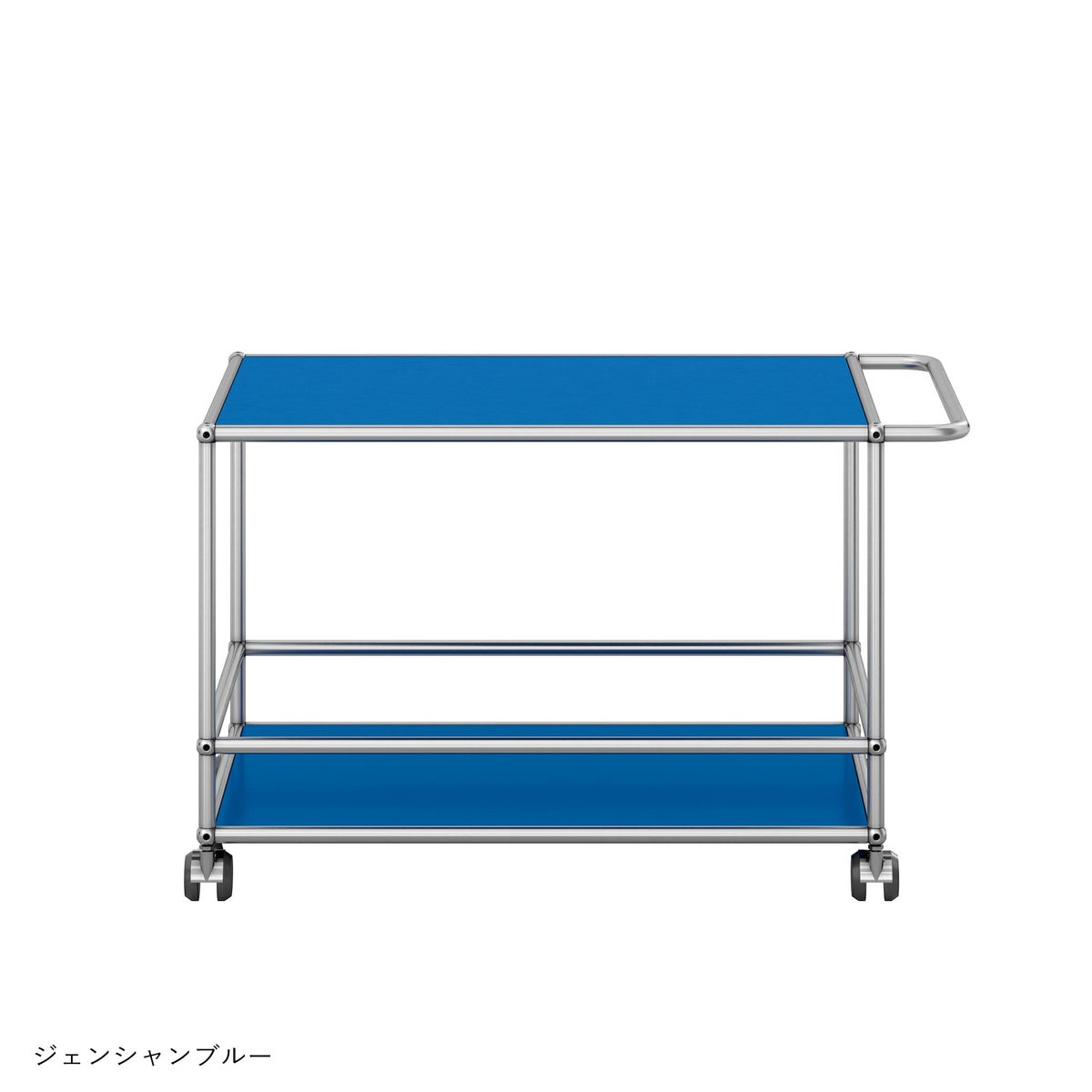 【年越しキャンペーンA】USMハラー（ユーエスエムハラー） / Wagon（ワゴン） / W773×D373×H530mm / ソフトキャスター付き（手前2個ロック可）