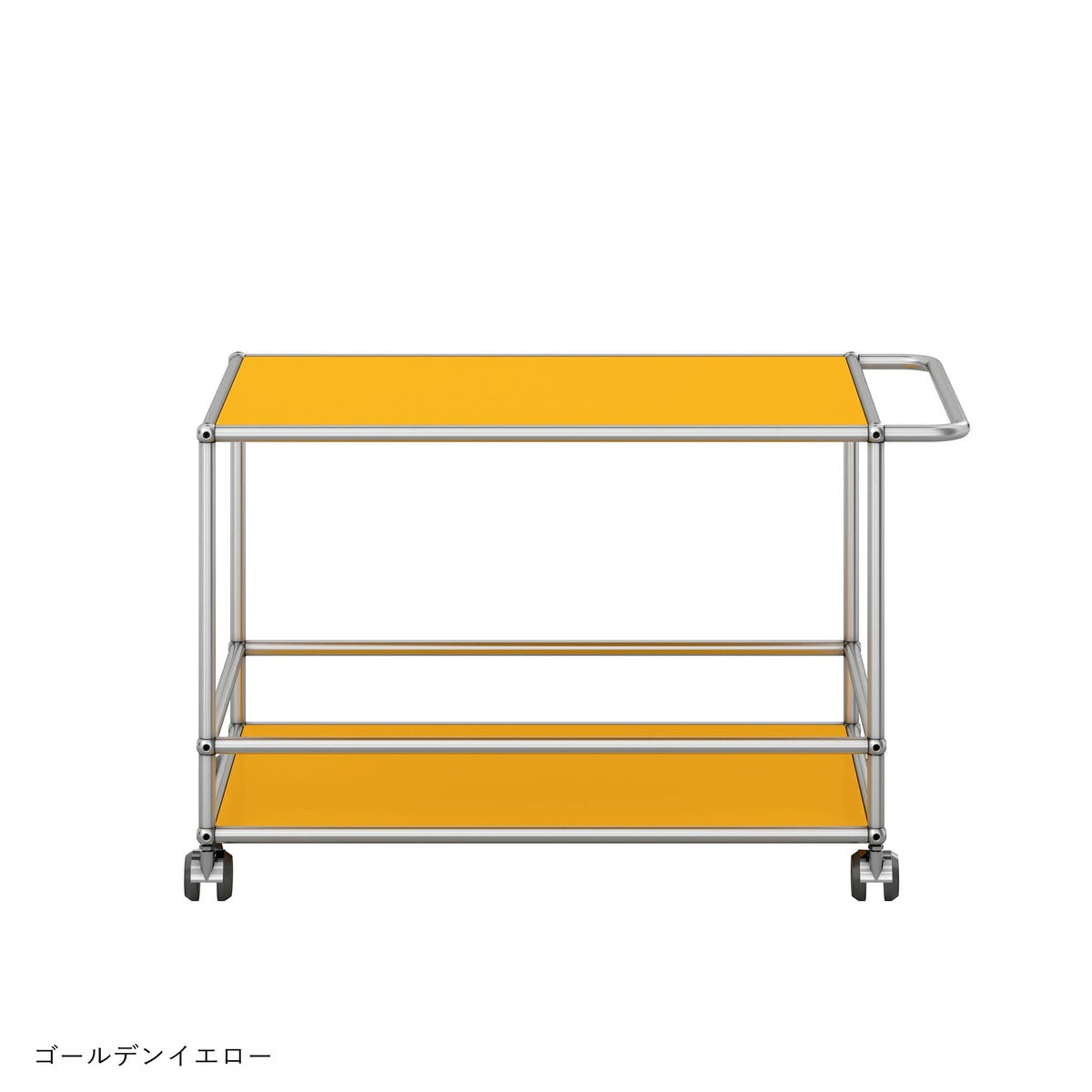【年越しキャンペーンA】USMハラー（ユーエスエムハラー） / Wagon（ワゴン） / W773×D373×H530mm / ソフトキャスター付き（手前2個ロック可）