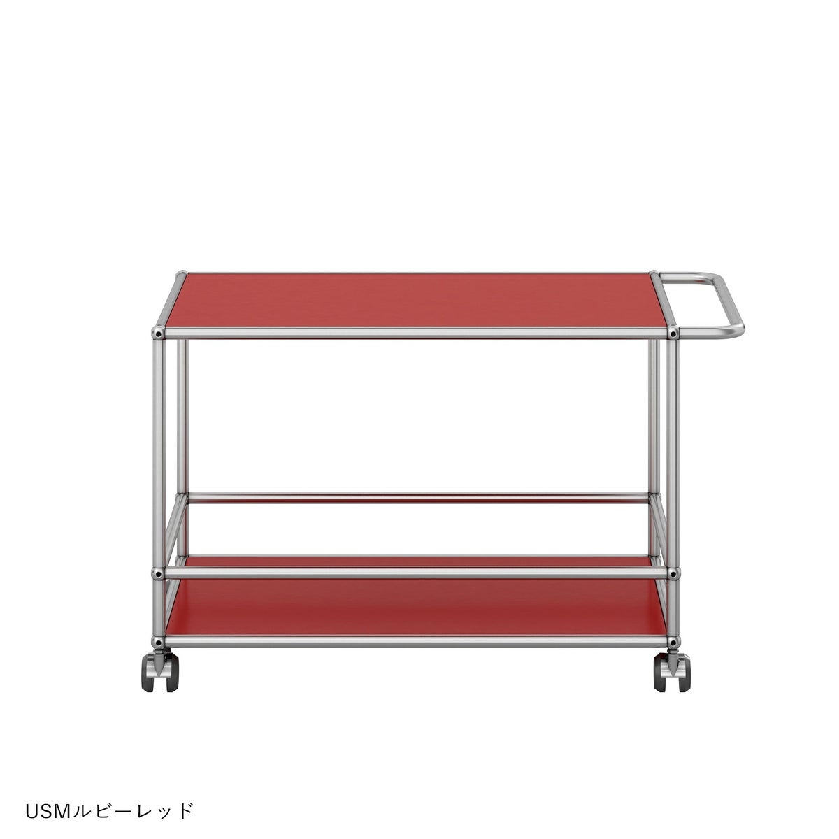 【年越しキャンペーンA】USMハラー（ユーエスエムハラー） / Wagon（ワゴン） / W773×D373×H530mm / ソフトキャスター付き（手前2個ロック可）