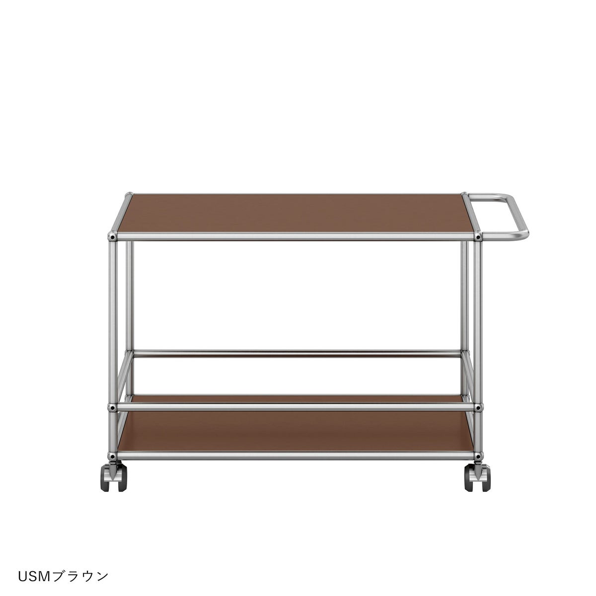 【年越しキャンペーンA】USMハラー（ユーエスエムハラー） / Wagon（ワゴン） / W773×D373×H530mm / ソフトキャスター付き（手前2個ロック可）