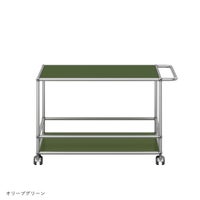 【年越しキャンペーンA】USMハラー（ユーエスエムハラー） / Wagon（ワゴン） / W773×D373×H530mm / ソフトキャスター付き（手前2個ロック可）