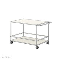 【年越しキャンペーンA】USMハラー（ユーエスエムハラー） / Wagon（ワゴン） / W773×D373×H530mm / ソフトキャスター付き（手前2個ロック可）