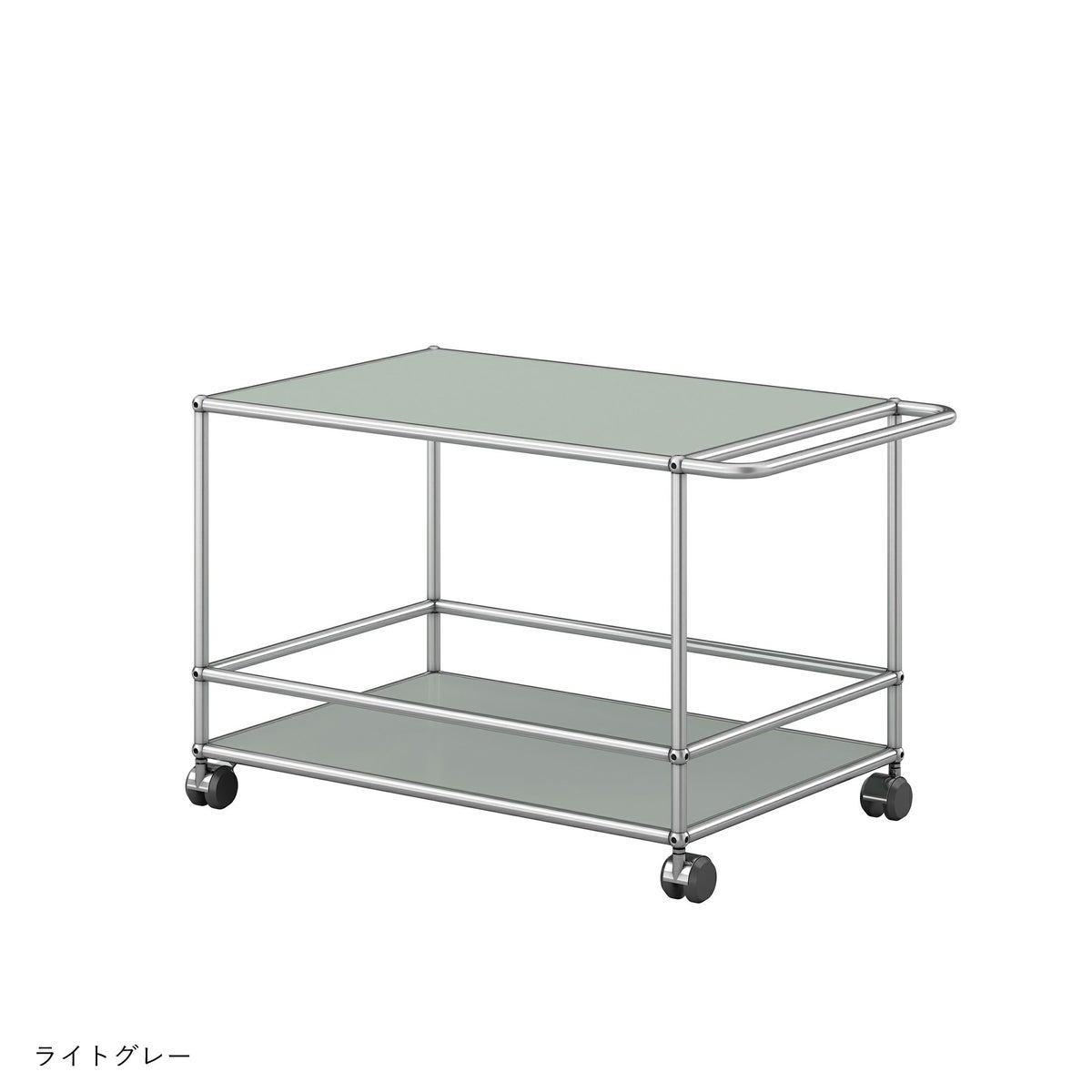 【年越しキャンペーンA】USMハラー（ユーエスエムハラー） / Wagon（ワゴン） / W773×D373×H530mm / ソフトキャスター付き（手前2個ロック可）