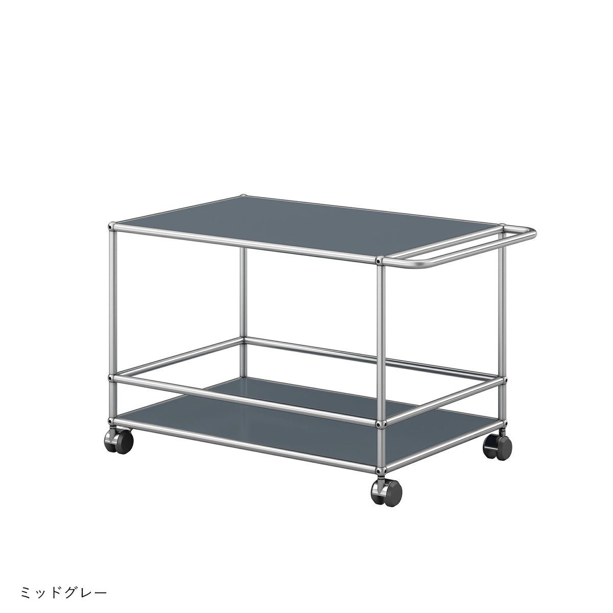 【年越しキャンペーンA】USMハラー（ユーエスエムハラー） / Wagon（ワゴン） / W773×D373×H530mm / ソフトキャスター付き（手前2個ロック可）