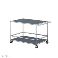 【年越しキャンペーンA】USMハラー（ユーエスエムハラー） / Wagon（ワゴン） / W773×D373×H530mm / ソフトキャスター付き（手前2個ロック可）