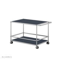 【年越しキャンペーンA】USMハラー（ユーエスエムハラー） / Wagon（ワゴン） / W773×D373×H530mm / ソフトキャスター付き（手前2個ロック可）