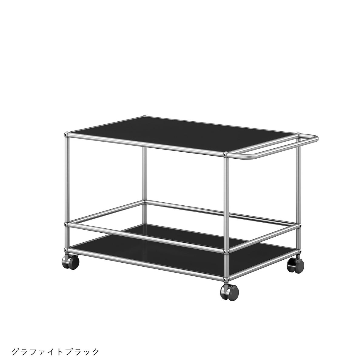 【年越しキャンペーンA】USMハラー（ユーエスエムハラー） / Wagon（ワゴン） / W773×D373×H530mm / ソフトキャスター付き（手前2個ロック可）