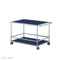 【年越しキャンペーンA】USMハラー（ユーエスエムハラー） / Wagon（ワゴン） / W773×D373×H530mm / ソフトキャスター付き（手前2個ロック可）