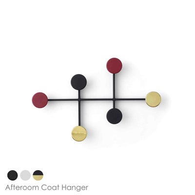 Audo Copenhagen（オドー・コペンハーゲン） / Afteroom Coat Hanger（アフタールーム コートハンガー） / 全3色 / コートハンガー