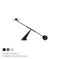 Audo Copenhagen（オドー・コペンハーゲン） / INTERCONNECT CANDLE HOLDER（インターコネクト キャンドルホルダー） / Small / 全3色 / キャンドルホルダー