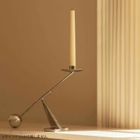 Audo Copenhagen（オドー・コペンハーゲン） / INTERCONNECT CANDLE HOLDER（インターコネクト キャンドルホルダー） / Small / 全3色 / キャンドルホルダー