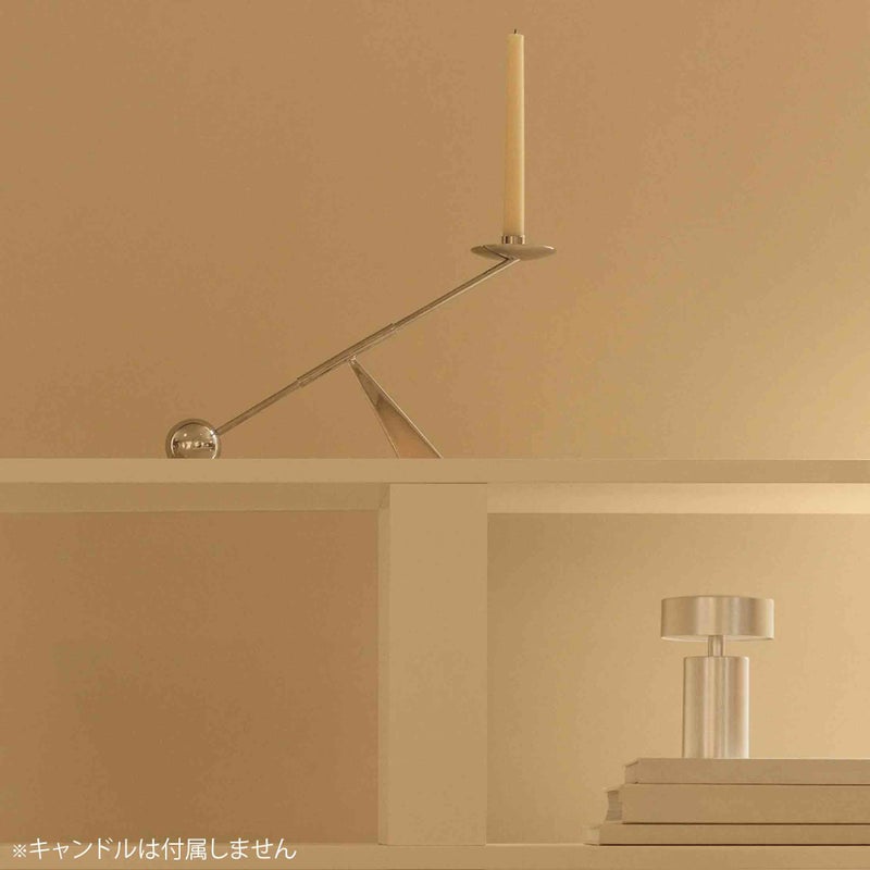 Audo Copenhagen（オドー・コペンハーゲン） / INTERCONNECT CANDLE HOLDER（インターコネクト キャンドルホルダー） / Small / 全3色 / キャンドルホルダー