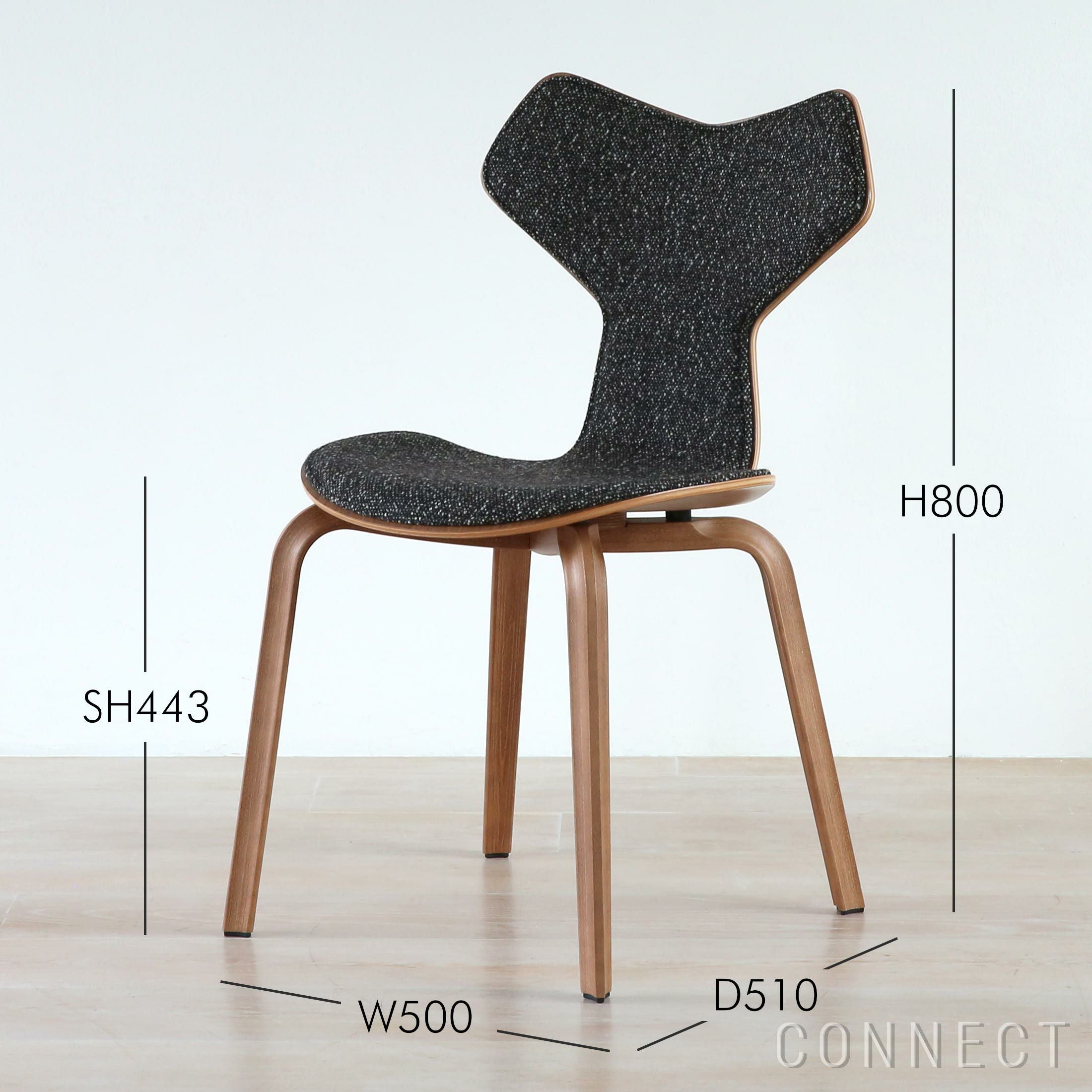 【Fritz Hansen】 フリッツハンセン グランプリチェア ⑤ A2706 FRITZ HANSEN（フリッツ・ハンセン） / GRAND PRIX（グランプリチェア