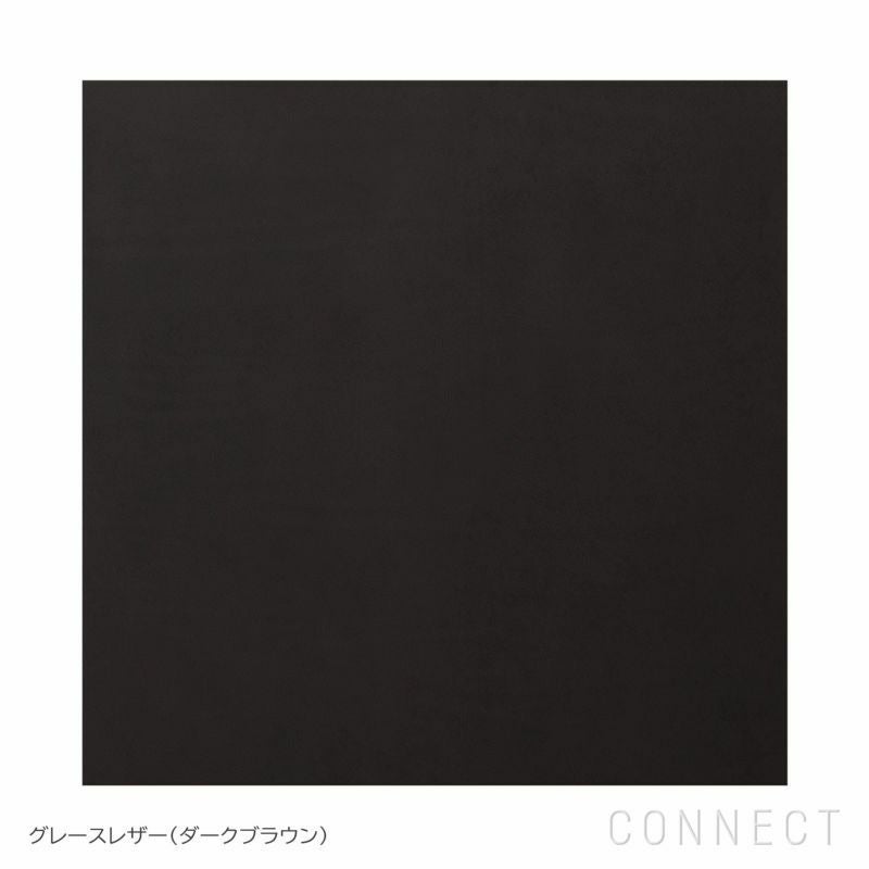 FRITZ HANSEN（フリッツ・ハンセン） / PK11（ピーケー11） / グレースレザー / ダークブラウン / チェア