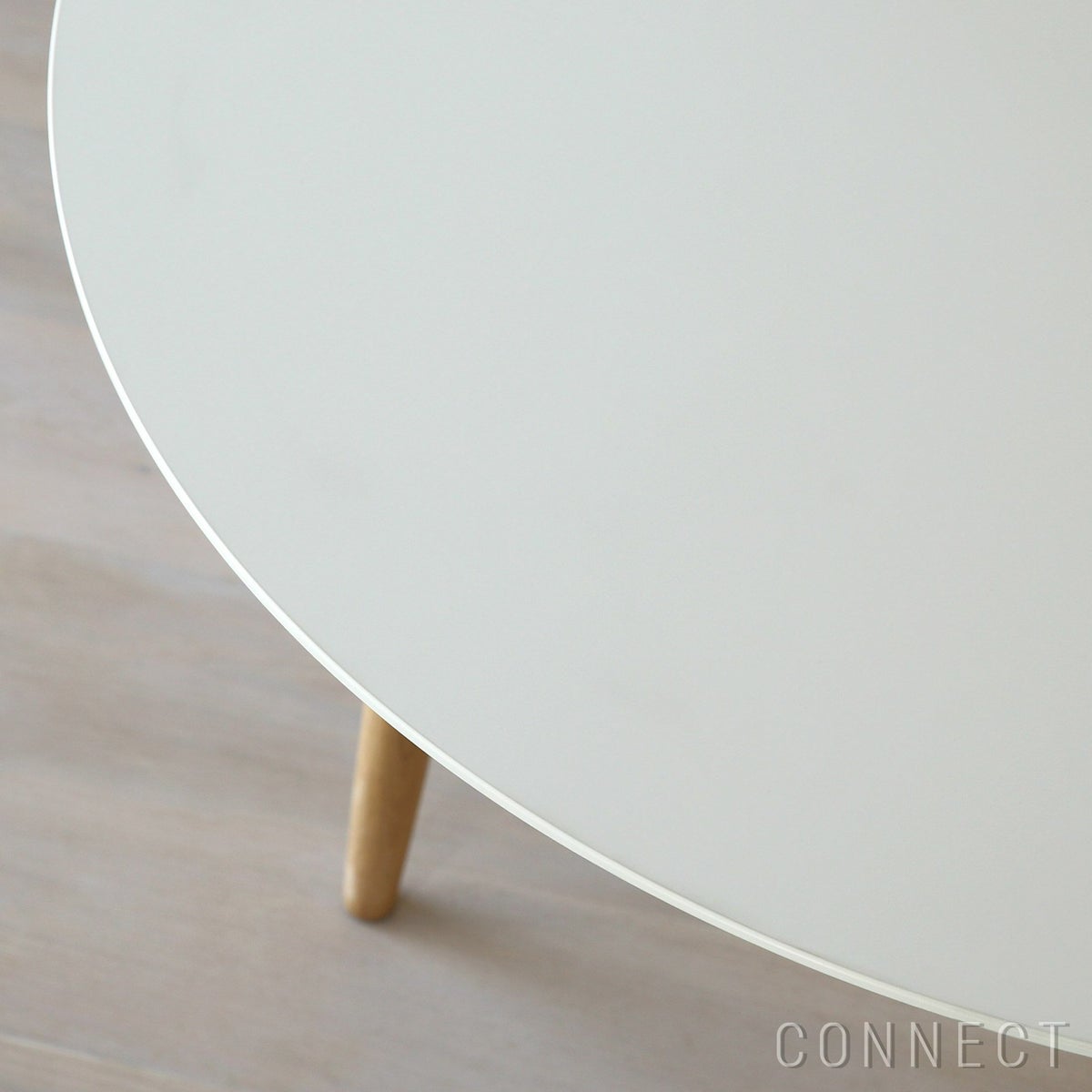 【DINING SET キャンペーン対象・pt10倍】CONNECTセレクトダイニングセット4 / CARL HANSEN & SON（カール・ハンセン＆サン） / BA103（オーク・オイル）＋CH24 SOFT 2脚