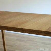 【DINING SET キャンペーン対象・pt10倍】CONNECTセレクトダイニングセット5 / CARL HANSEN & SON（カール・ハンセン＆サン） / CH006（オーク・オイル）＋CH24（オーク・オイル）4脚