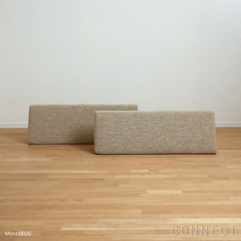 Artek（アルテック） / DAY BED 710（デイベッド） / バッククッション2個セット / Moss 0020【CONNECTオリジナル】《当店限定山口一郎ポスター付》